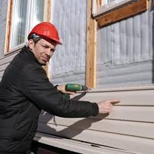 Best Vinyl Siding Installation  in Villas, NJ